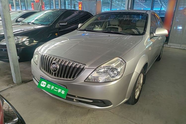 Used Buick Excelle 2015 1.5L Automatic Classic Model Guazi used car, China used car export, Used car for sale, Used  cars, Cheapest cars for sale