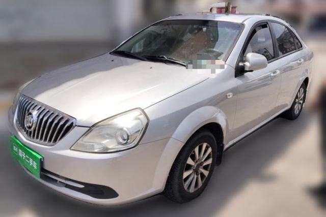 Used Buick Excelle 2015 1.5L Manual Classic Trim
