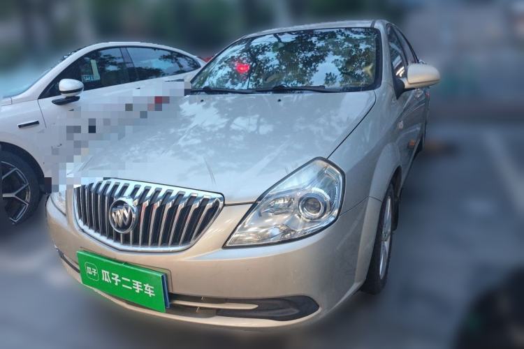 Used Buick Excelle 2015 1.5L Automatic Classic Model Guazi used car, China used car export, Used car for sale, Used  cars, Cheapest cars for sale