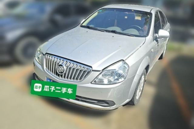 Used Buick Excelle 2015 1.5L Automatic Classic Model