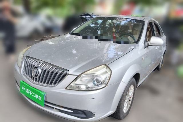 Used Buick Excelle 2015 1.5L Manual Classic Trim