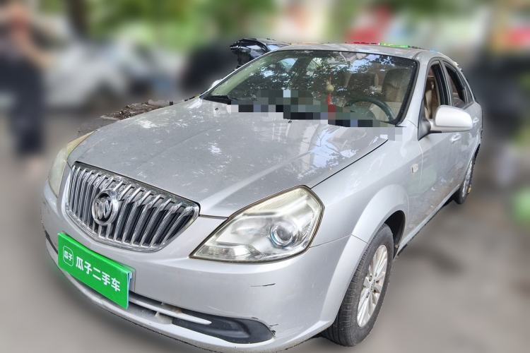 Used Buick Excelle 2015 1.5L Manual Classic Trim Guazi used car, China used car export, Used car for sale, Used  cars, Cheapest cars for sale