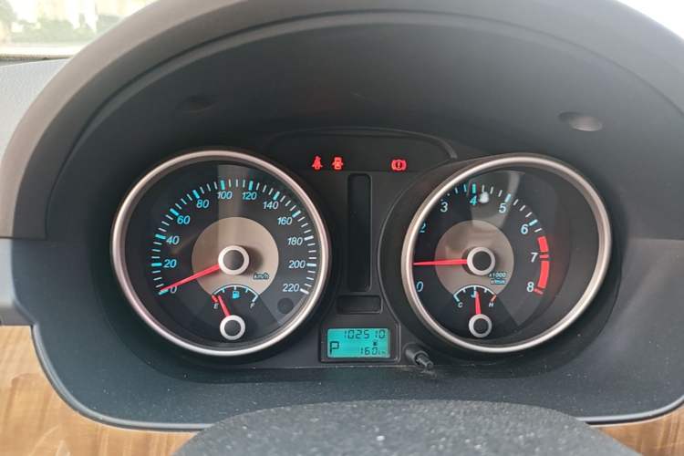 Used Buick Excelle 2015 1.5L Automatic Classic Model Instrument Cluster