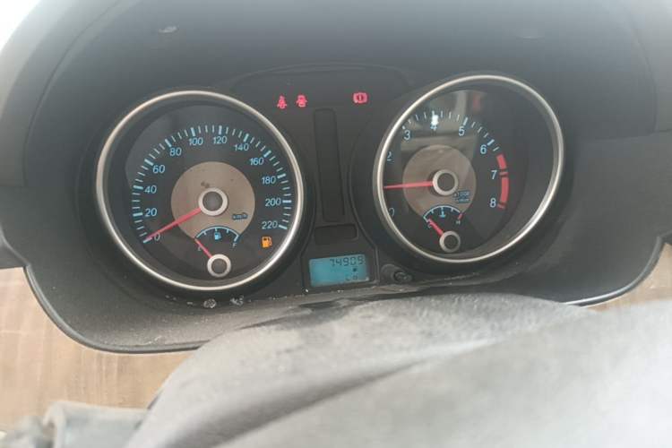 Used Buick Excelle 2015 1.5L Manual Classic Trim Instrument Cluster