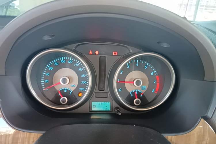 Used Buick Excelle 2015 1.5L Automatic Classic Model Instrument Cluster