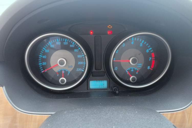 Used Buick Excelle 2015 1.5L Manual Luxury Model Instrument Cluster