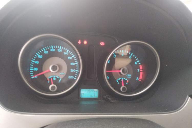 Used Buick Excelle 2015 1.5L Automatic Classic Model Instrument Cluster