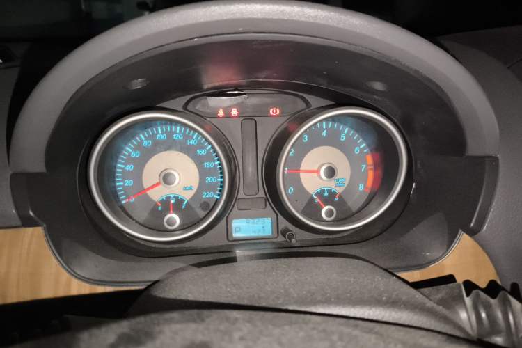 Used Buick Excelle 2015 1.5L Automatic Classic Model Instrument Cluster