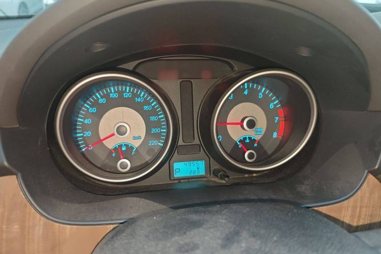Used Buick Excelle 2015 1.5L Automatic Classic Model Instrument Cluster