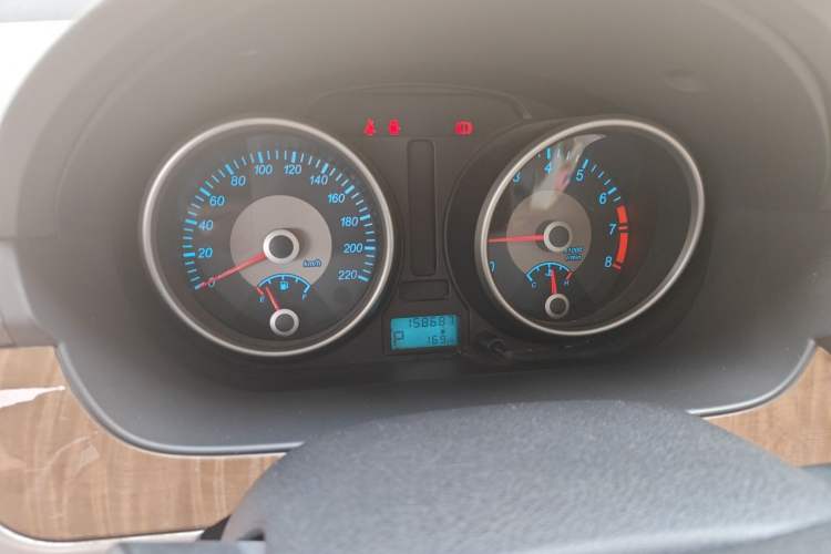 Used Buick Excelle 2015 1.5L Automatic Classic Model Instrument Cluster
