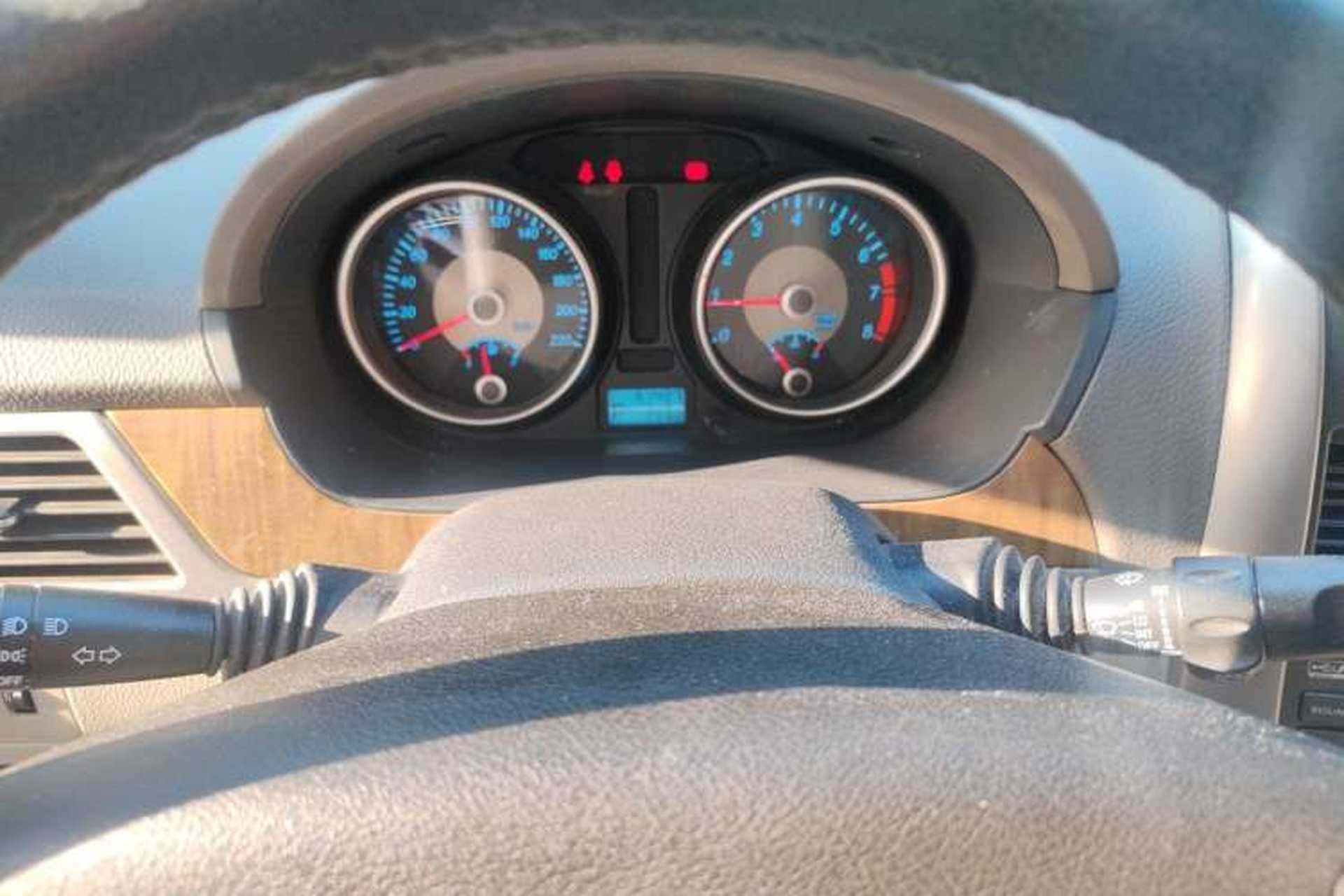 Used Buick Excelle 2015 1.5L Automatic Classic Model Instrument Cluster