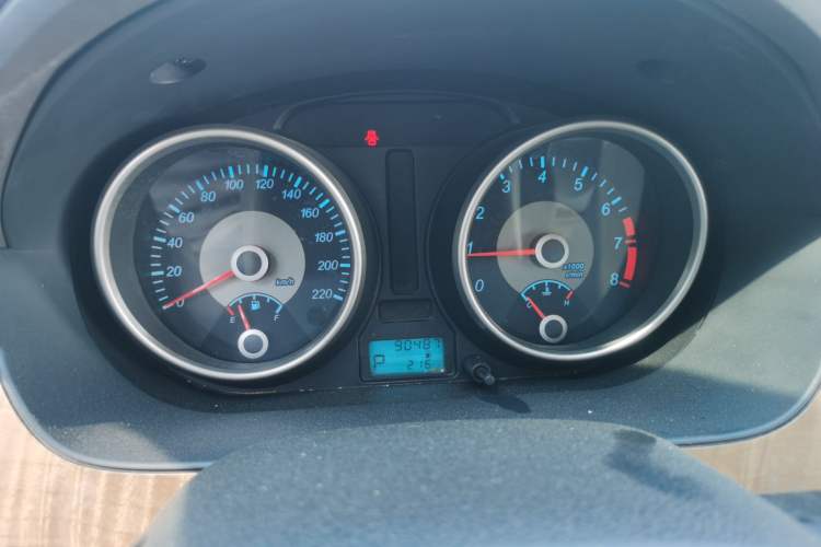 Used Buick Excelle 2015 1.5L Automatic Classic Model Instrument Cluster