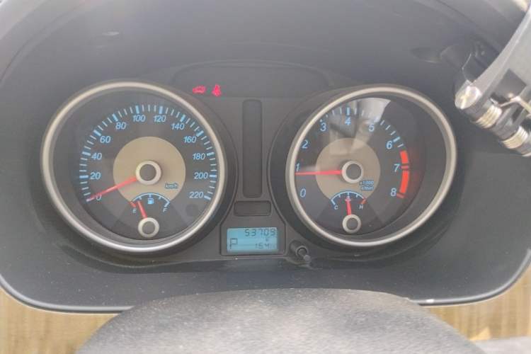 Used Buick Excelle 2015 1.5L Automatic Classic Model Instrument Cluster