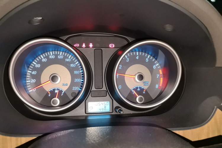 Used Buick Excelle 2015 1.5L Automatic Classic Model Instrument Cluster