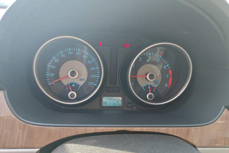 Used Buick Excelle 2015 1.5L Automatic Classic Model Instrument Cluster