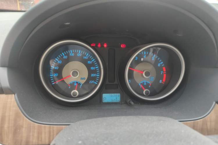 Used Buick Excelle 2015 1.5L Automatic Classic Model Instrument Cluster