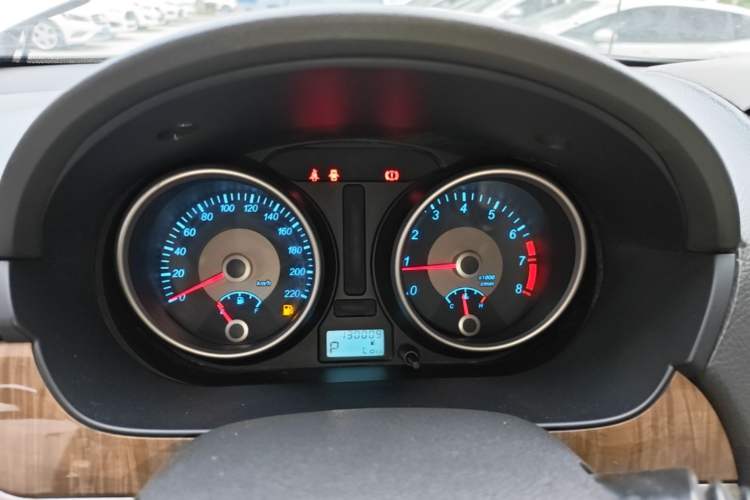 Used Buick Excelle 2015 1.5L Automatic Classic Model Instrument Cluster