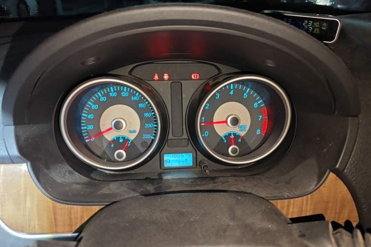 Used Buick Excelle 2015 1.5L Automatic Classic Model Instrument Cluster