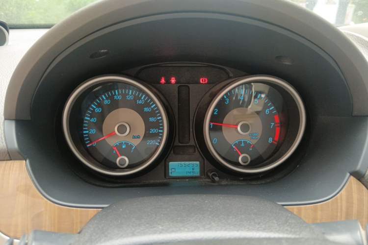 Used Buick Excelle 2015 1.5L Automatic Classic Model Instrument Cluster