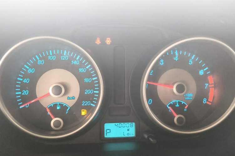 Used Buick Excelle 2015 1.5L Automatic Classic Model Instrument Cluster