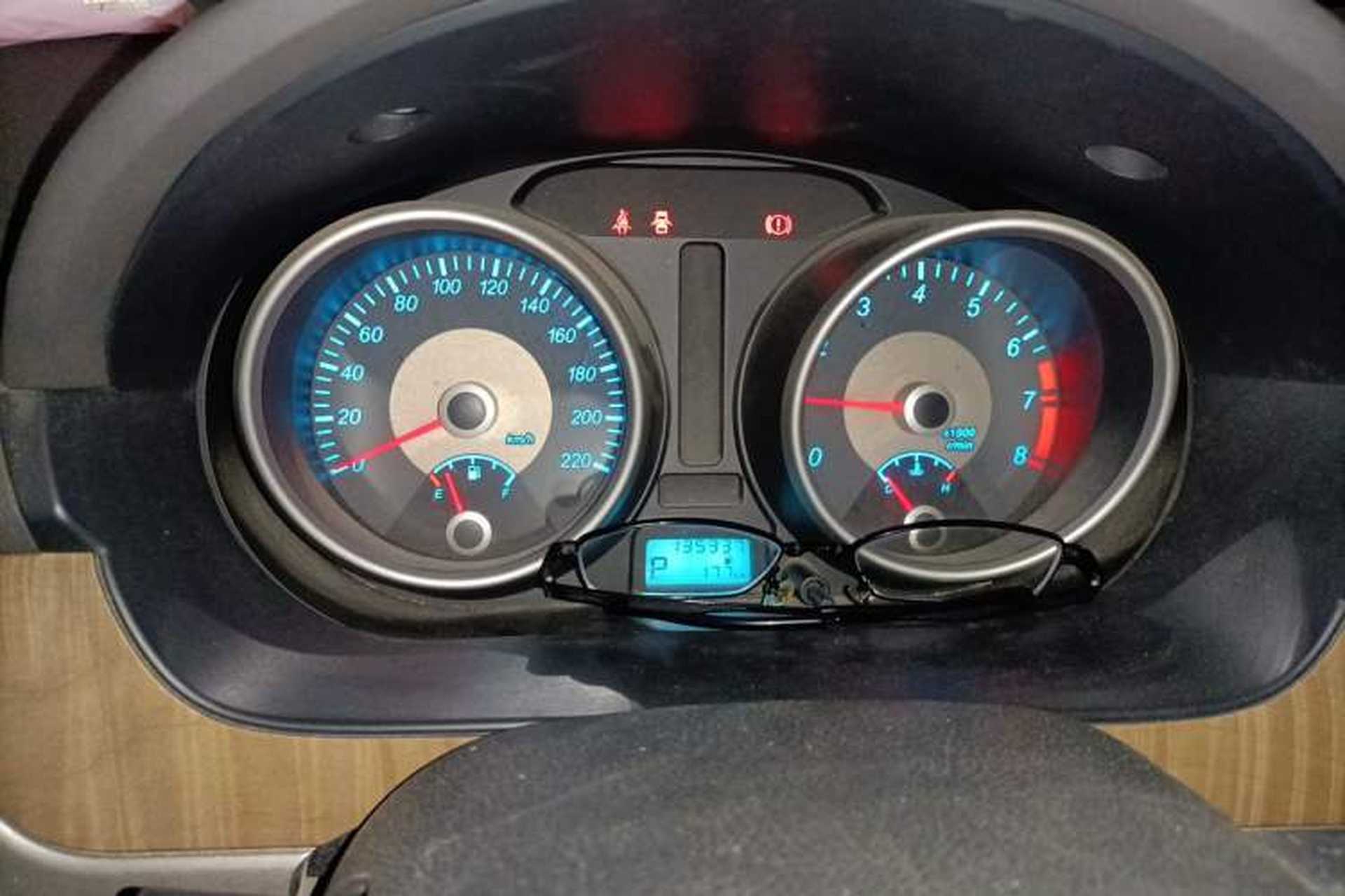 Used Buick Excelle 2015 1.5L Automatic Classic Model Instrument Cluster