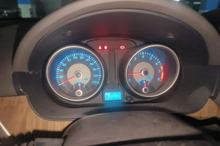 Used Buick Excelle 2015 1.5L Automatic Classic Model Instrument Cluster