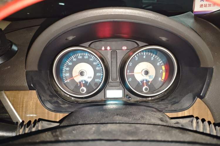 Used Buick Excelle 2015 1.5L Manual Luxury Model Instrument Cluster