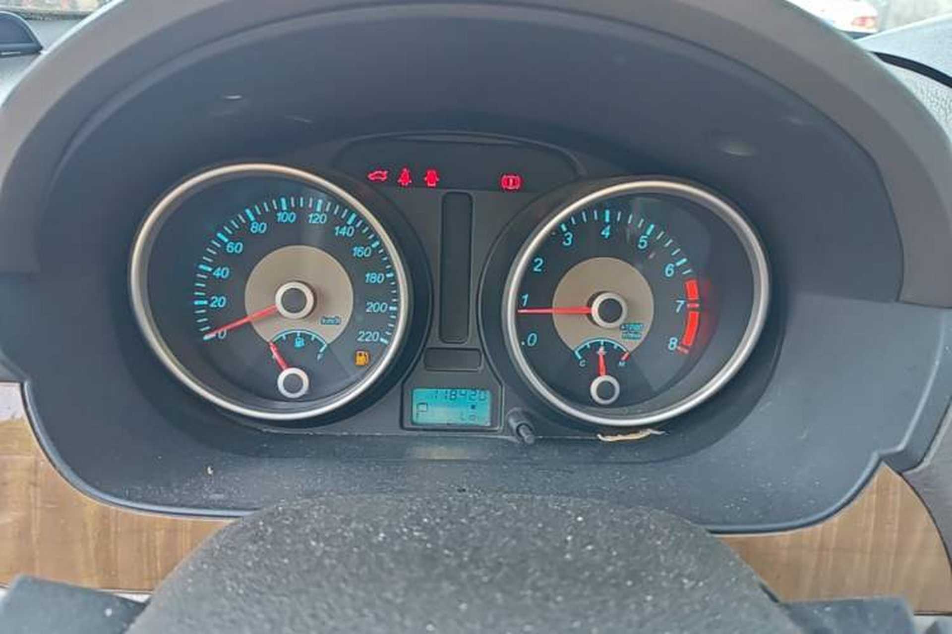 Used Buick Excelle 2015 1.5L Automatic Classic Model Instrument Cluster