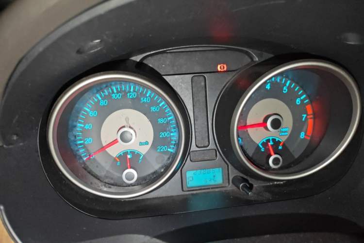 Used Buick Excelle 2015 1.5L Automatic Classic Model Instrument Cluster