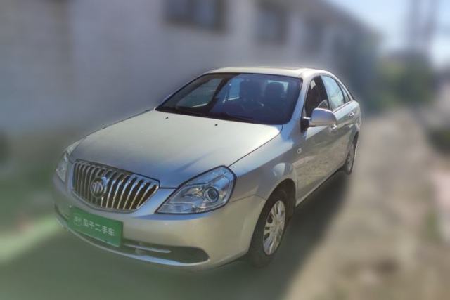 Used Buick Excelle 2015 1.5L Manual Classic Trim