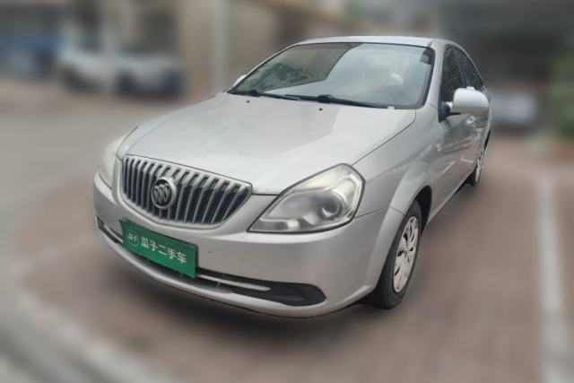 Used Buick Excelle 2015 1.5L Automatic Classic Model