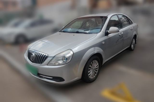 Used Buick Excelle 2015 1.5L Automatic Classic Model