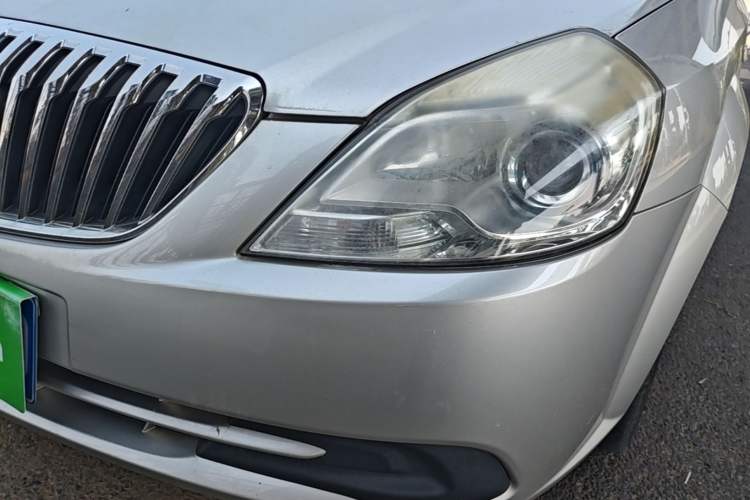 Used Buick Excelle 2015 1.5L Automatic Classic Model Left Front Headlight