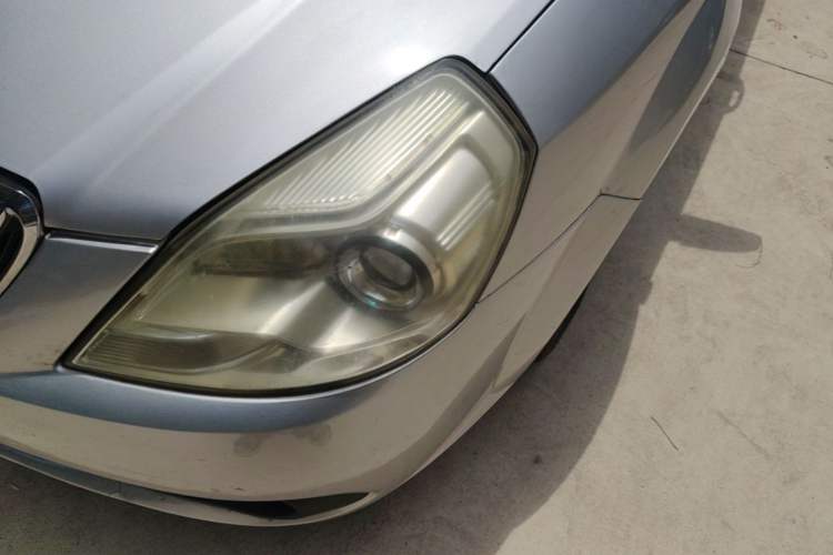 Used Buick Excelle 2015 1.5L Automatic Classic Model Left Front Headlight
