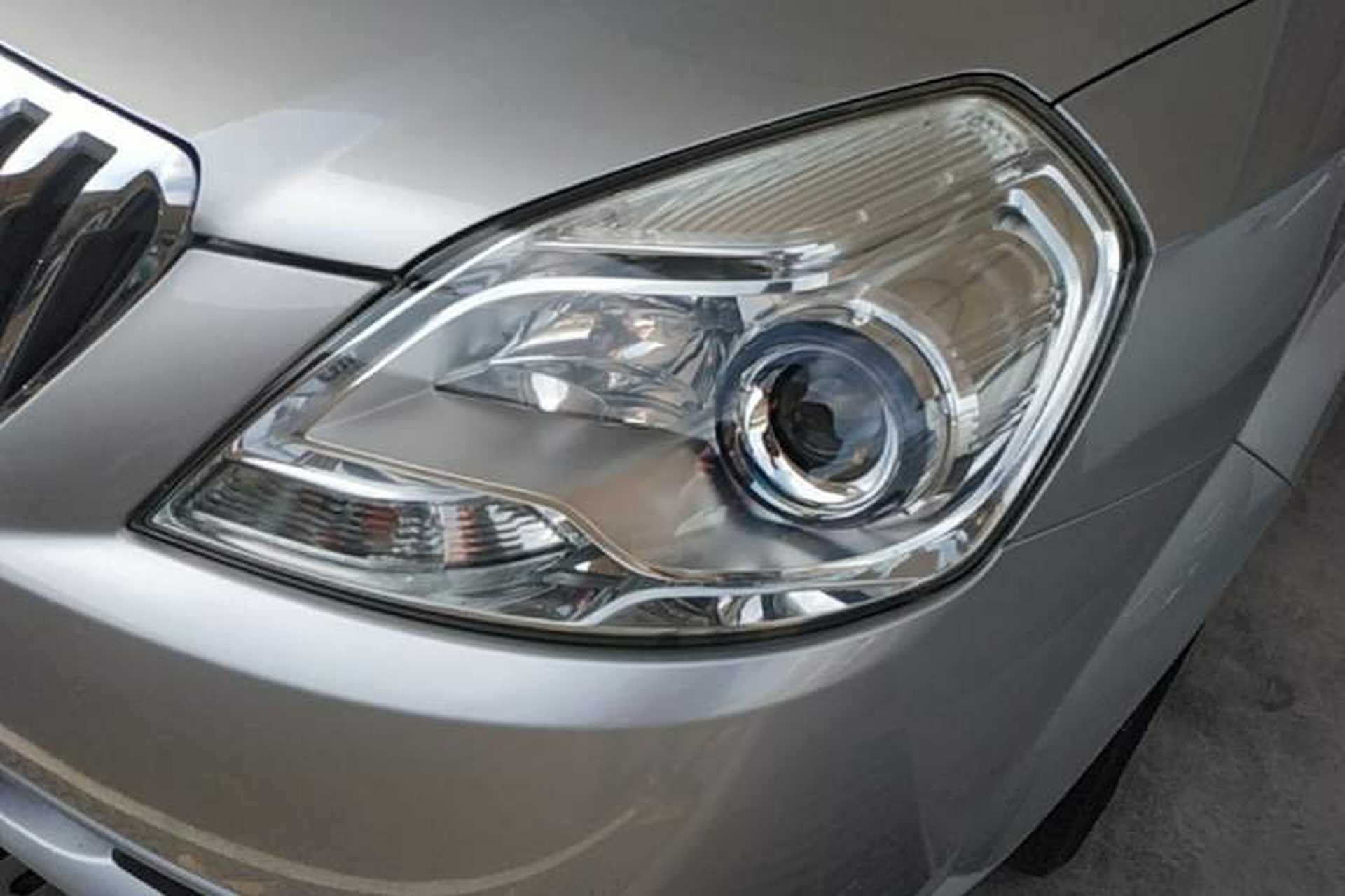 Used Buick Excelle 2015 1.5L Manual Classic Trim Left Front Headlight