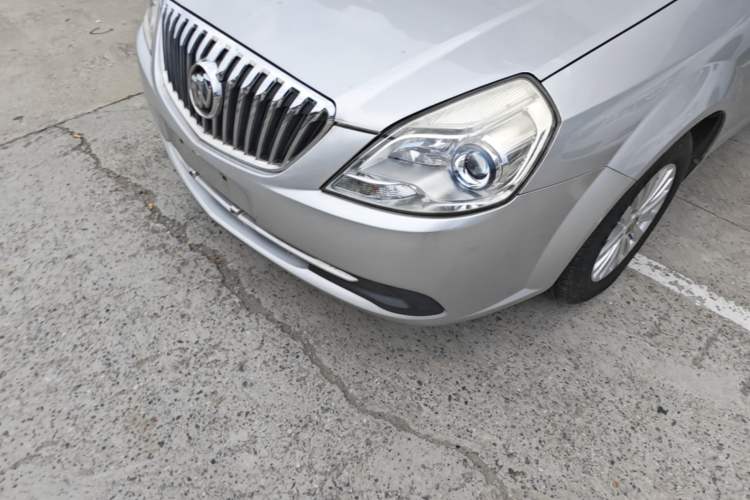 Used Buick Excelle 2015 1.5L Automatic Classic Model Left Front Headlight