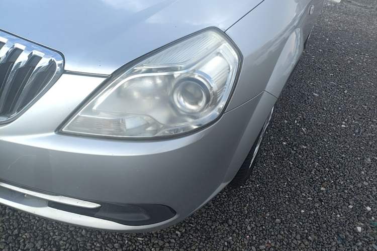 Used Buick Excelle 2015 1.5L Automatic Classic Model Left Front Headlight