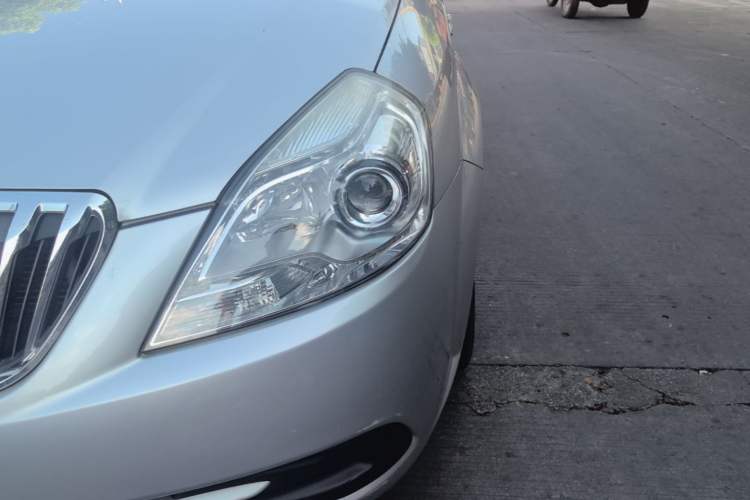 Used Buick Excelle 2015 1.5L Automatic Classic Model Left Front Headlight