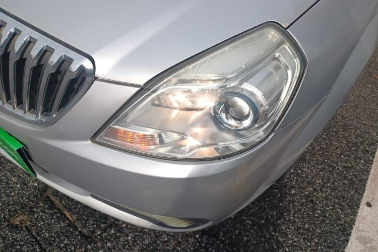 Used Buick Excelle 2015 1.5L Automatic Classic Model Left Front Headlight