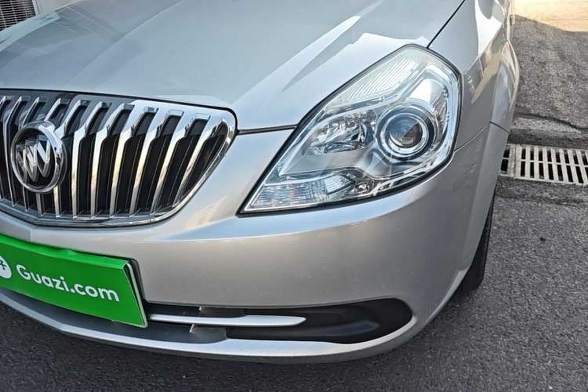 Used Buick Excelle 2015 1.5L Automatic Classic Model Left Front Headlight
