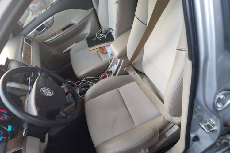 Used Buick Excelle 2015 1.5L Automatic Classic Model Left Front Seat