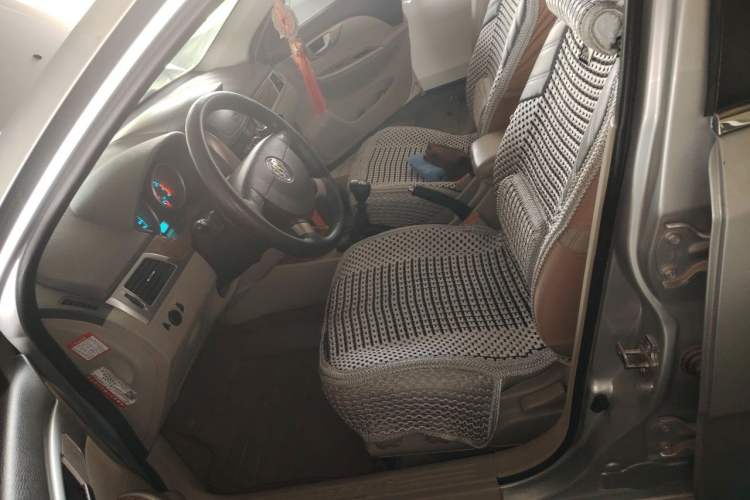 Used Buick Excelle 2015 1.5L Manual Classic Trim Left Front Seat