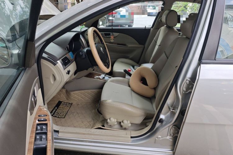 Used Buick Excelle 2015 1.5L Automatic Classic Model Left Front Seat