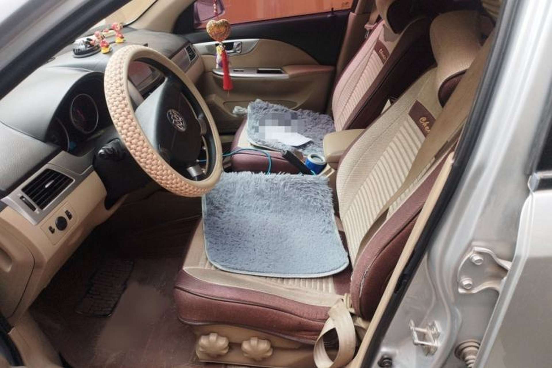 Used Buick Excelle 2015 1.5L Automatic Classic Model Left Front Seat