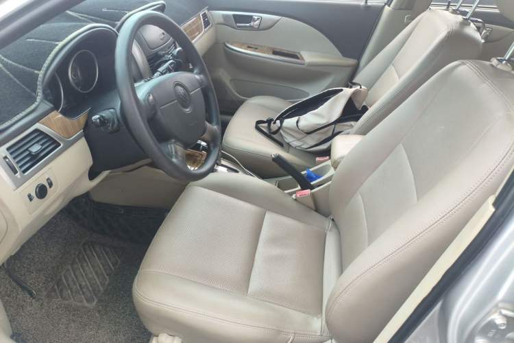 Used Buick Excelle 2015 1.5L Automatic Classic Model Left Front Seat