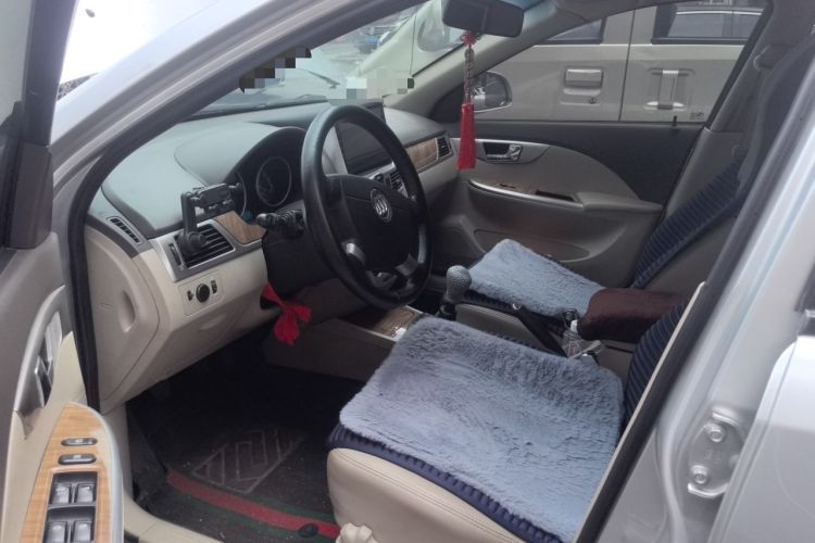 Used Buick Excelle 2015 1.5L Manual Luxury Model Left Front Seat