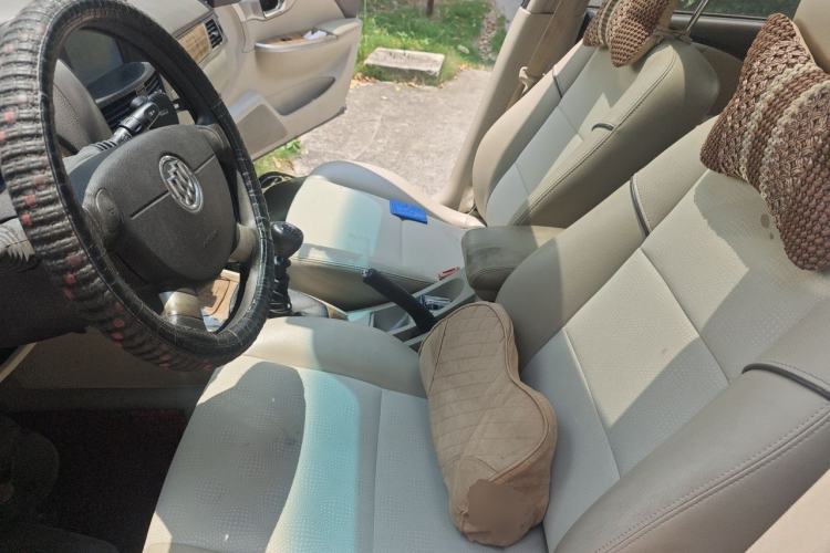 Used Buick Excelle 2015 1.5L Manual Classic Trim Left Front Seat