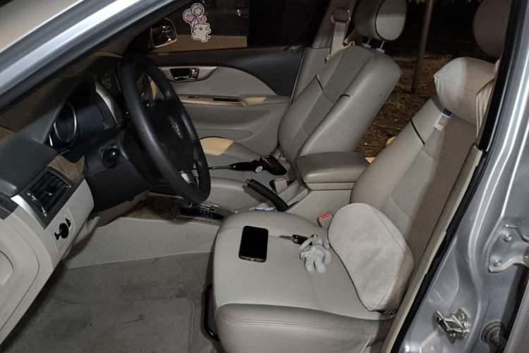 Used Buick Excelle 2015 1.5L Automatic Classic Model Left Front Seat