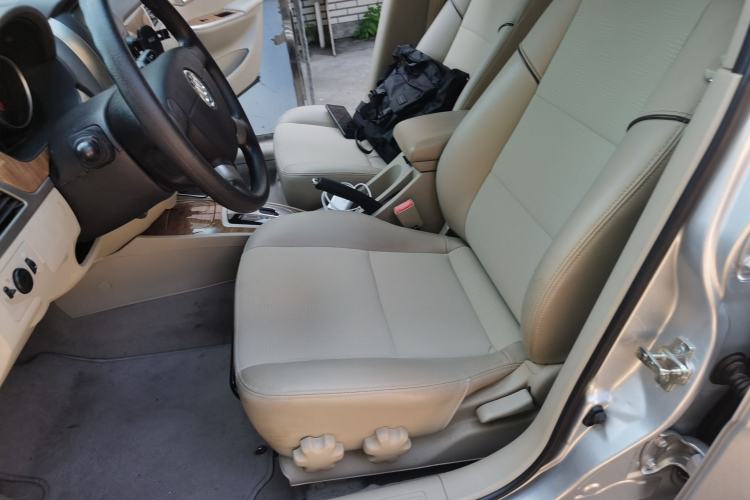 Used Buick Excelle 2015 1.5L Automatic Classic Model Left Front Seat