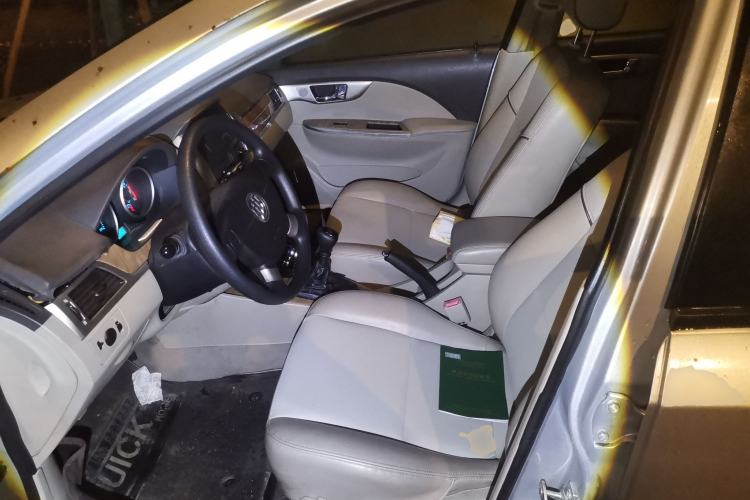 Used Buick Excelle 2015 1.5L Manual Classic Trim Left Front Seat
